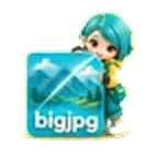 Bigjpg-AI 图片无损放大工具，动漫插画照片智能降噪放大最高 16 倍
