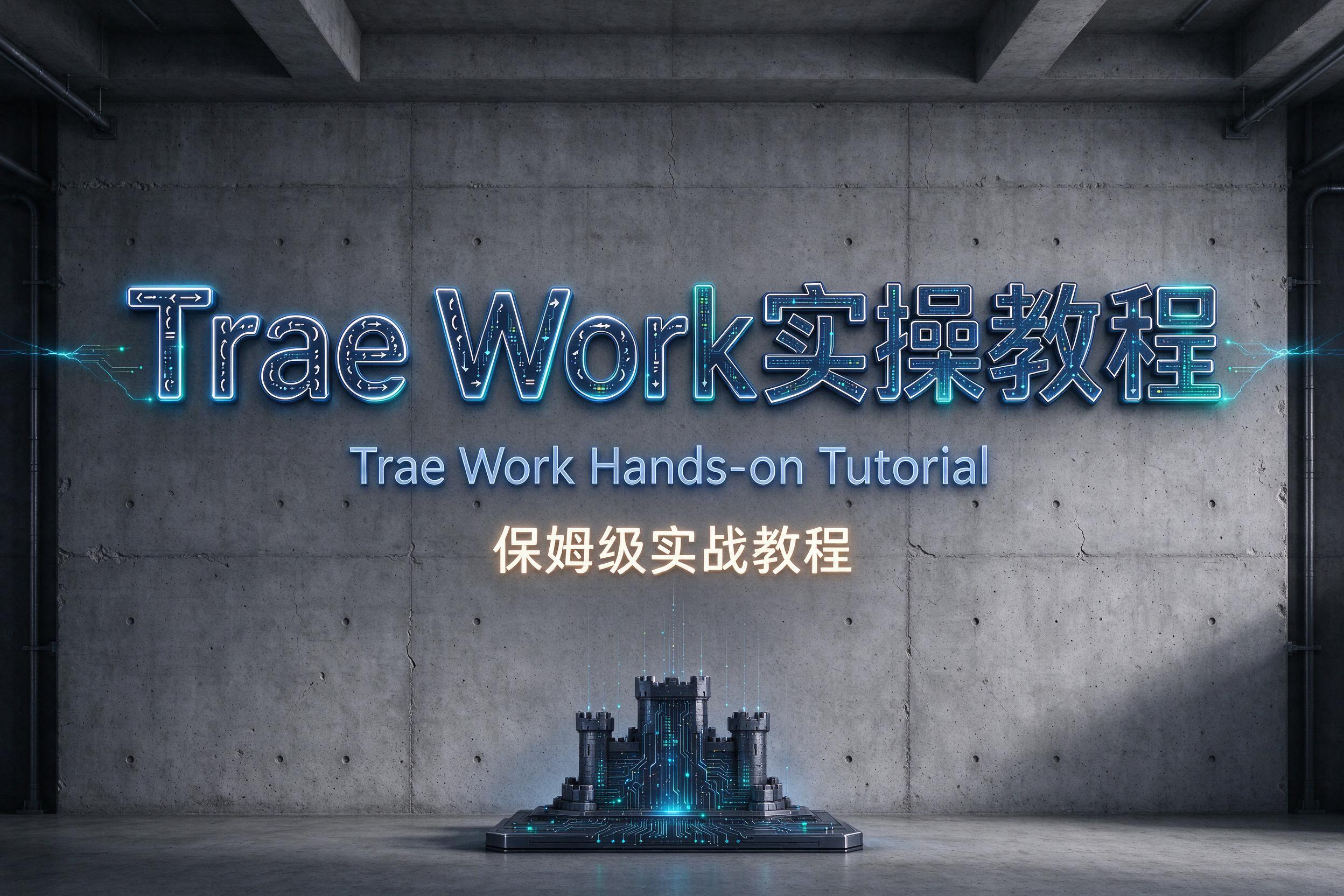 Trae Wrok