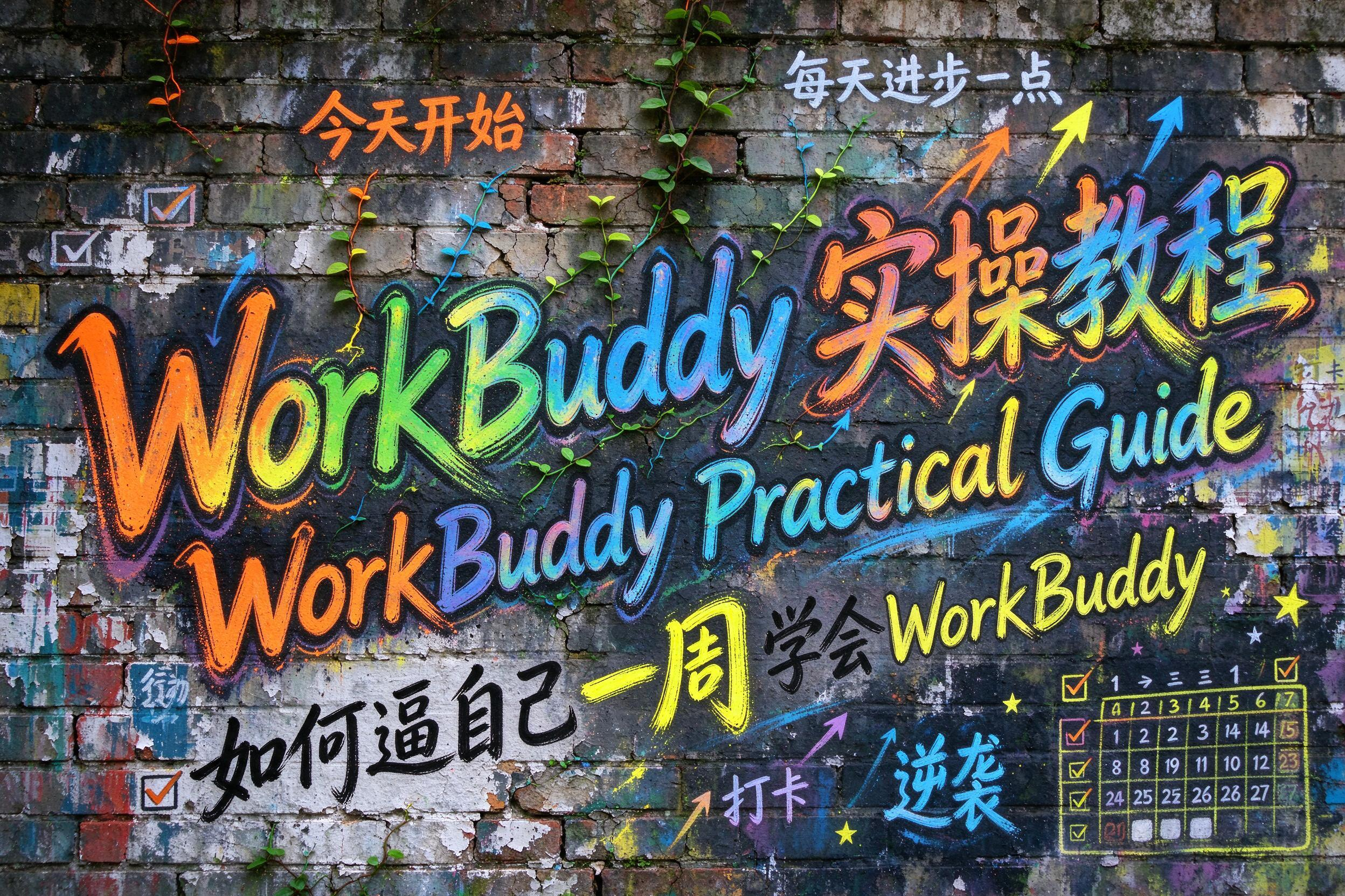 WorkBuddy